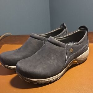 Dansko Women's Gray Mules